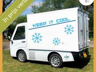 cenntro metro n1 koelwagen — bestelauto's — marktplaats