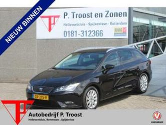 seat león st 1.0 ecotsi style connect *meeneemprijs*navigat — seat — marktplaats