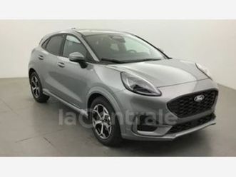 1.0 ecoboost 125 mhev s&s powershift st-line