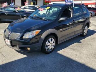 2005 pontiac vibe was $4995 now
