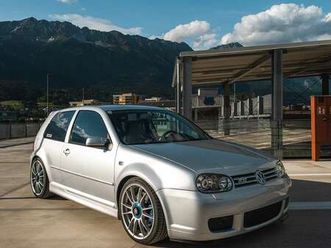 vw golf 4 r32