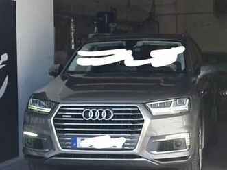 audi q7 3.0 tdi e-tron quattro tiptronic