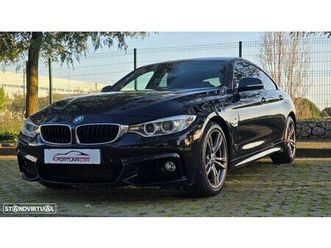 bmw 420 gran coupé d pack m auto