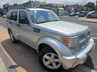 2011 dodge nitro