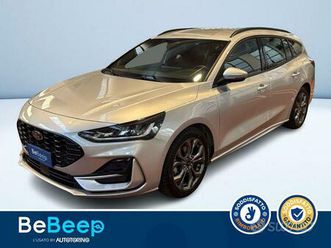 ford focus sw 1.0 ecoboost h st-line style 12...
