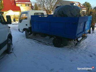 wywrotka na kat. b kia k2700 siemyśl - sprzedajemy.pl