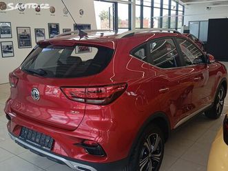 mg zs nové mg zs essential plus