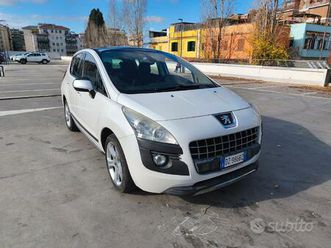 peugeot 3008 1.6 hdi 110cv outdoor