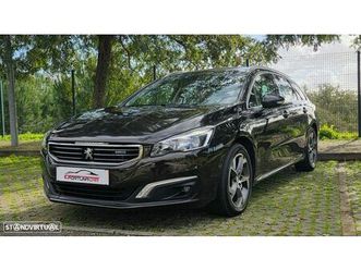 peugeot 508 2.0 bluehdi allure j18