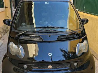 smart cabrio city cabrio julho/02