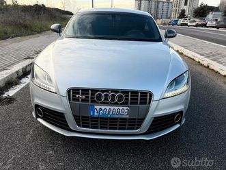 audi tts quattro