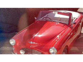 1953 austin a40 sport