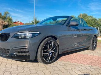 bmw 218 cabrio