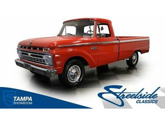 1966 ford f-100