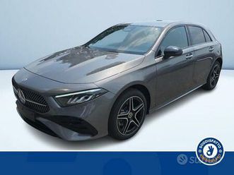 mercedes-benz classe a 250e eq-power automati...