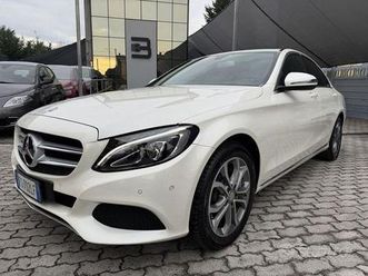 mercedes-benz classe c c 350e phev exclusive ...