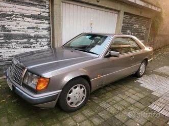 mercedes c-e 2000 16 valvole