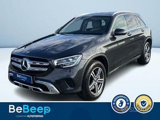 mercedes-benz glc 300 de phev (eq-power) spor...