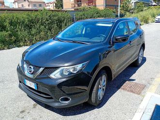 nissan qashqai 1.6 dci 2 wd xtronic acenta