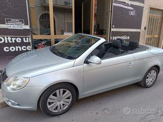 volkswagen eos 2.0 16v coupé cabrio
