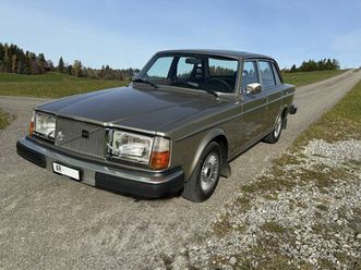 volvo 264 veteran handschalter ab mfk 1976