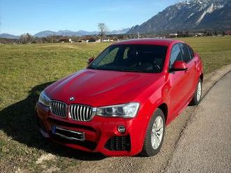 bmw x4 xdrive30d at - m-paket