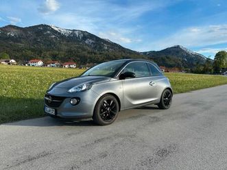 opel adam glam 1.4 tüv und große inspektio...