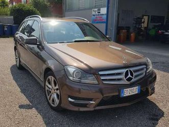 classe c - w204 2011 sw sw cdi 4 matic
