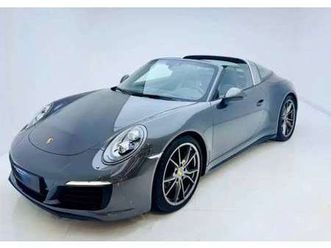 911 cabrio 3.0 carrera 4s auto