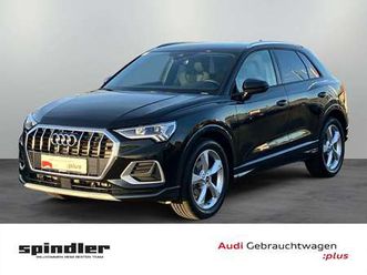 advanced 35 tfsi s-tronic / navi+, ahk, led