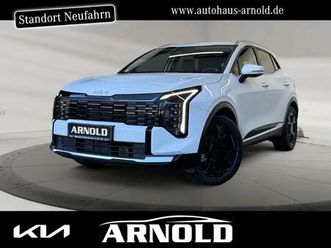 sportage 1.6 phev spirit led el-klappe facelift!