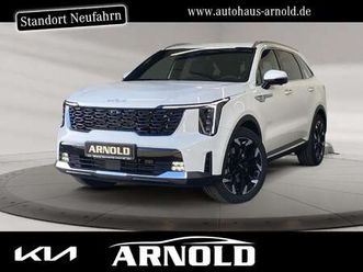 sorento 2.2 d awd platinum 7-sitze head-up 360°