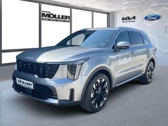 2.2d awd dct platinum 7-sitzer led leder head-up