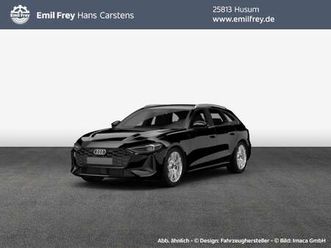 avant edition one 2,0 l tdi s tronic s line