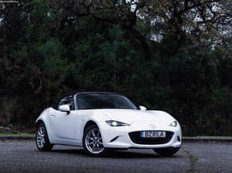 mazda mx-5 1.5 skyactiv evolve hs novembro/16