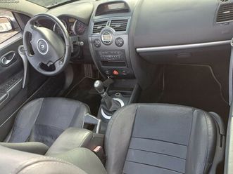 renault mégane cabrio novembro/06