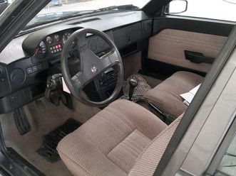 alfa romeo 33 15oo março/86