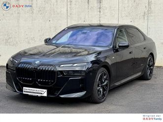 bmw 740d xdrive limousine