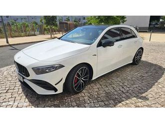 mercedes-benz a 35 amg 4matic