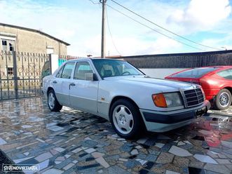 mercedes-benz w124 (1984-1997)