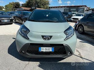 toyota aygo x 1.0 vvt-i 72 cv 5 porte trend s-cvt