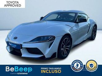 toyota gr supra 2.0 sport auto
