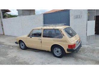 volkswagen brasilia 1600 2p 1979