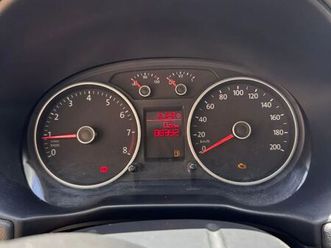 volkswagen gol geração v 1.0 8v mi total flex mec. 4p 2013