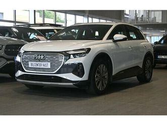 audi q4 e-tron q4 40 e-tron proline adv drag 19 assistanspkt