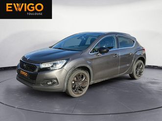 1.6 thp 165cv sport chic eat bva start-stop - caméra de recul - sièges massants/chauffants -