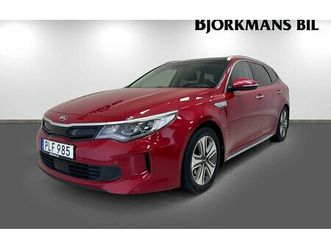 kia optima sw plug-in hybrid plus 2 drag