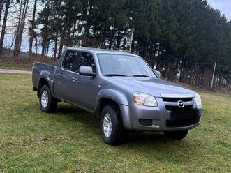 mazda bt-50 bt-50, 2008 god.