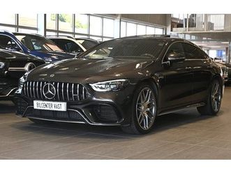 mercedes-benz 63 s 4-dörrars coupé 4matic amg dynamic plus euro 6