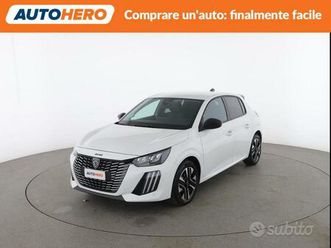 peugeot 208 lk12611